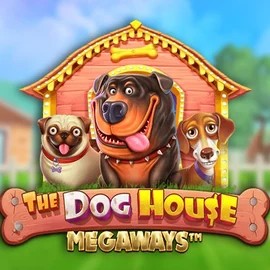 Enjoy The Dog House Megaways by Pragmatic Play – logo hosted on mr-vegascasino.com
