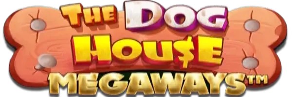 The Dog House Megaways logo by Pragmatic Play Mr Vegas Casino
