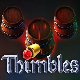 Play Thimbles slot by Evoplay on mr-vegascasino.com