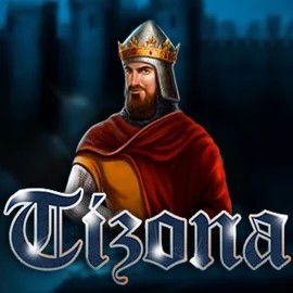 Tizona slot logo by Merkur Gaming at Mr Vegas Casino