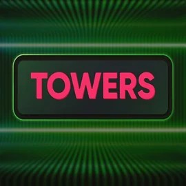 Towers casino game by Turbo Games – featured logo at Mr Vegas Casino