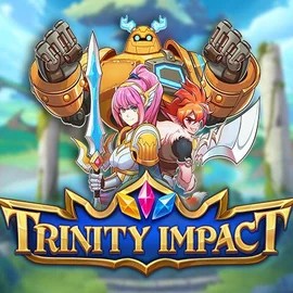 Trinity Impact – slot by Play'n GO, featured at mr-vegascasino.com