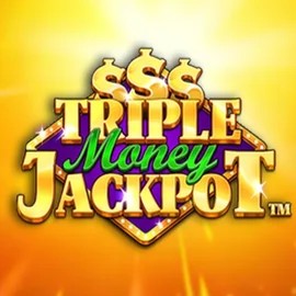 Triple Money Jackpot logo by Playtech Mr Vegas Casino