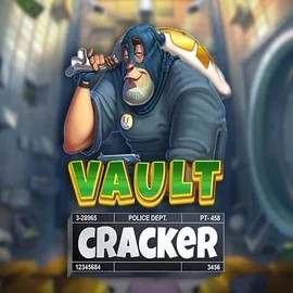 Enjoy Vault Cracker by Red Tiger Gaming – logo hosted on mr-vegascasino.com