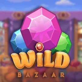Wild Bazaar slot visual from NetEnt available on mr-vegascasino.com