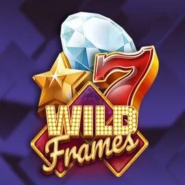 Wild Frames casino game by Play'n GO – featured logo at Mr Vegas Casino