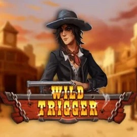 Slots logo of Wild Trigger from Play'n GO at Mr Vegas Casino